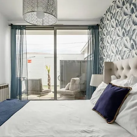 Casa Do Pai House בית נופש