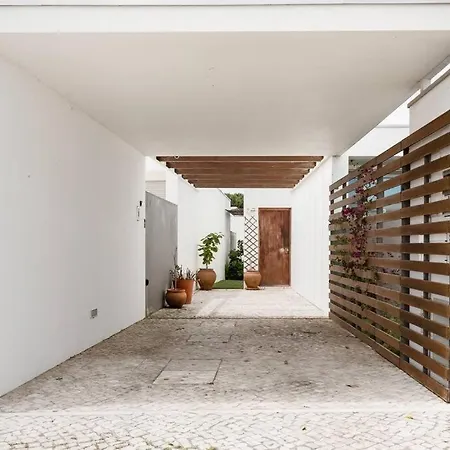 Casa Do Pai House Ferienhaus