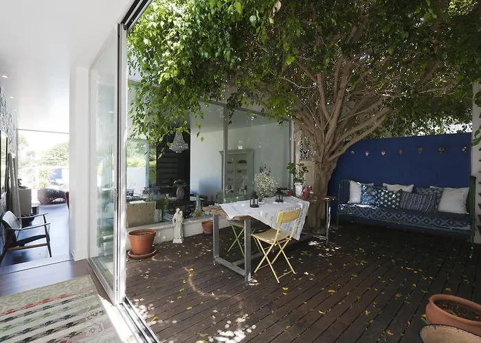 Semesterbostad Casa Do Pai House *